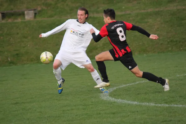 TSV Hertingshausen : Eintracht Baunatal II