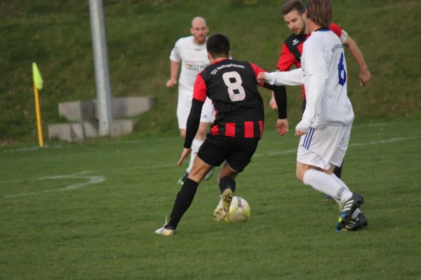 TSV Hertingshausen : Eintracht Baunatal II