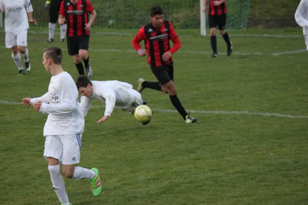 TSV Hertingshausen : Eintracht Baunatal II