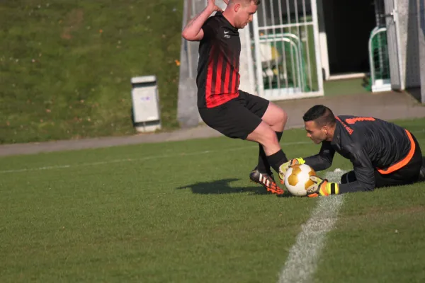 TSV Hertingshausen II : Tuspo Rengershausen II