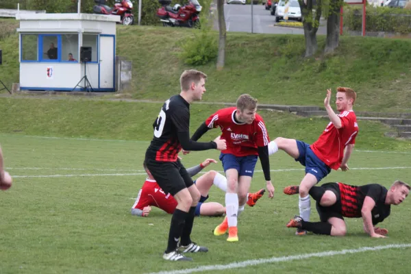 TSV Hertingshausen : Tuspo Nieste II