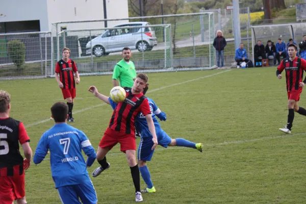 TSV Hertingshausen : TSG Sandershausen