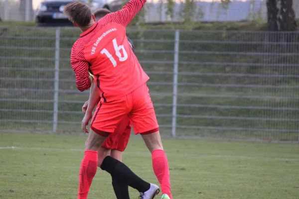 TSV Hertingshausen : TSG Sandershausen