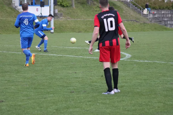 TSV Hertingshausen : TSG Sandershausen