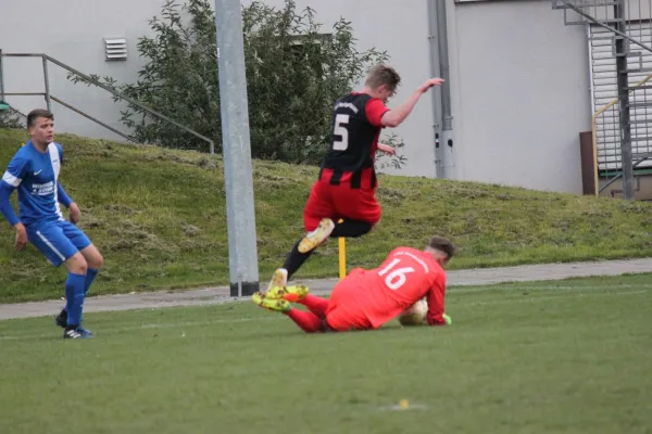 TSV Hertingshausen : TSG Sandershausen