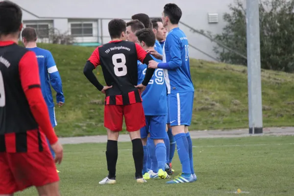 TSV Hertingshausen : TSG Sandershausen