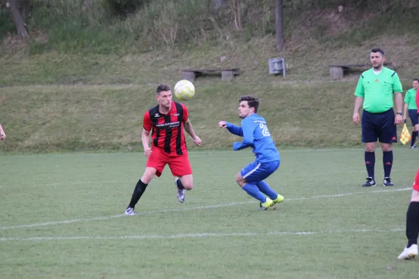 TSV Hertingshausen : TSG Sandershausen