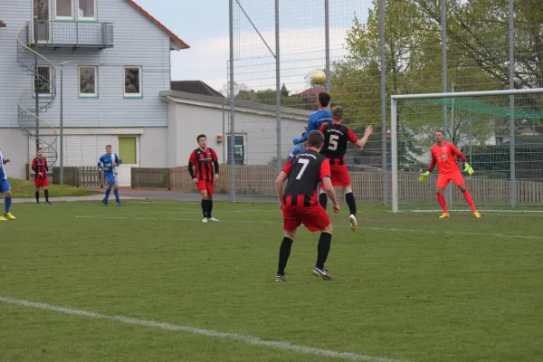 TSV Hertingshausen : TSG Sandershausen