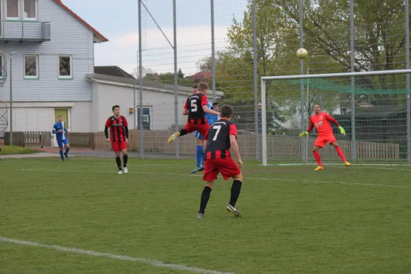 TSV Hertingshausen : TSG Sandershausen