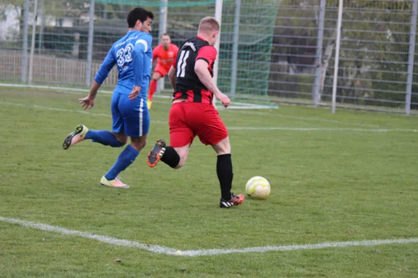 TSV Hertingshausen : TSG Sandershausen