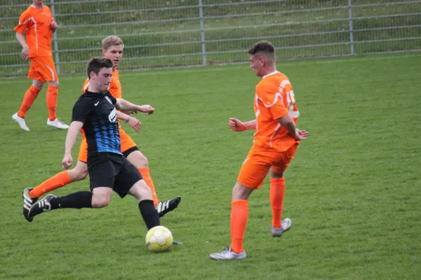 TSV Hertinghausen : SG Ahnatal