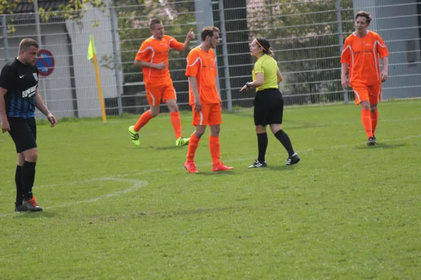 TSV Hertinghausen : SG Ahnatal