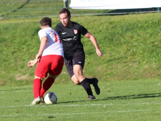 06.11.2022 TSV Hertingshausen II vs. SG Söhrewald II