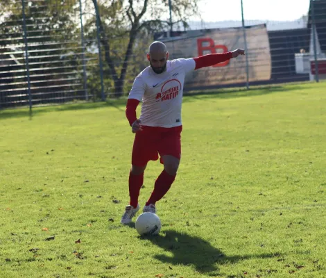 06.11.2022 TSV Hertingshausen II vs. SG Söhrewald II