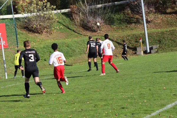 06.11.2022 TSV Hertingshausen II vs. SG Söhrewald II