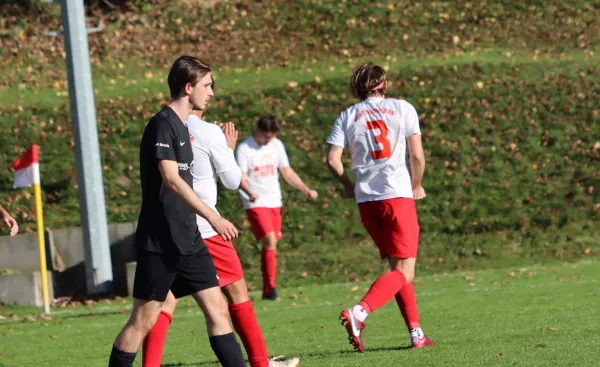 06.11.2022 TSV Hertingshausen II vs. SG Söhrewald II