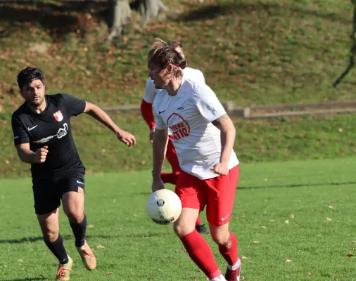 06.11.2022 TSV Hertingshausen II vs. SG Söhrewald II
