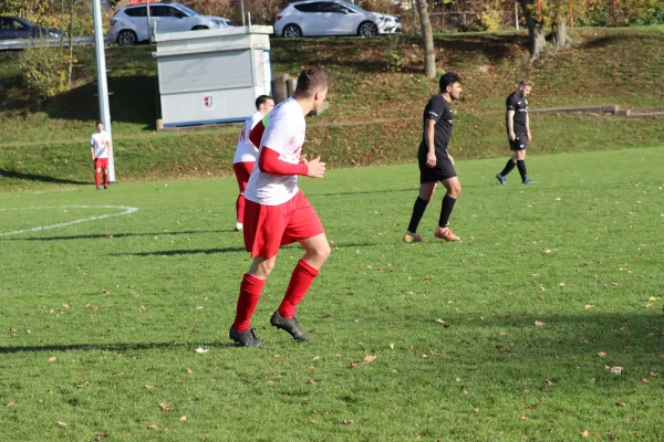 06.11.2022 TSV Hertingshausen II vs. SG Söhrewald II