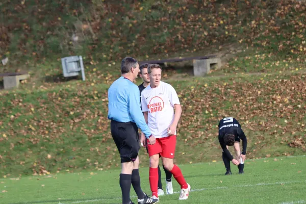 06.11.2022 TSV Hertingshausen II vs. SG Söhrewald II