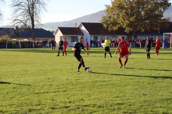 13.11.2022 TSV Besse vs. TSV Hertingshausen