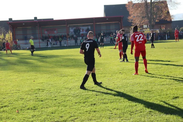 13.11.2022 TSV Besse vs. TSV Hertingshausen