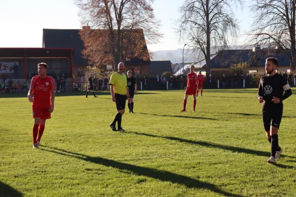 13.11.2022 TSV Besse vs. TSV Hertingshausen