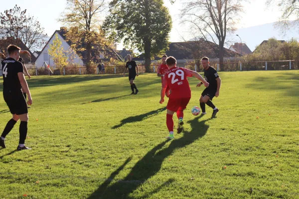 13.11.2022 TSV Besse vs. TSV Hertingshausen