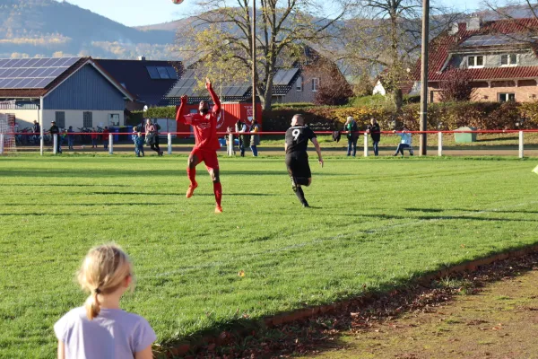 13.11.2022 TSV Besse vs. TSV Hertingshausen