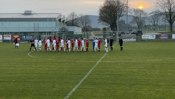 06.04.2023 TSV Hertingshausen vs. 1.FC Schwalmstadt