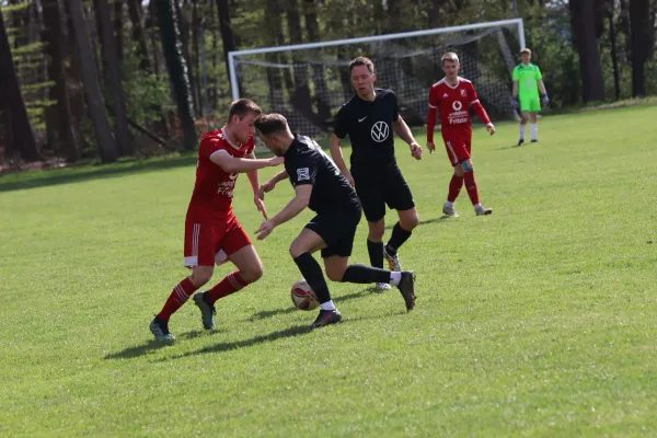 23.04.2023 SG Neuental-Jesberg vs. TSV Hertingshausen