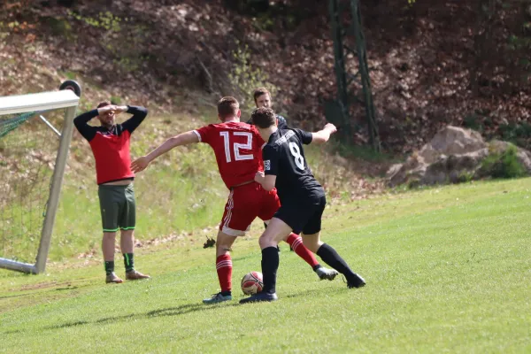 23.04.2023 SG Neuental-Jesberg vs. TSV Hertingshausen