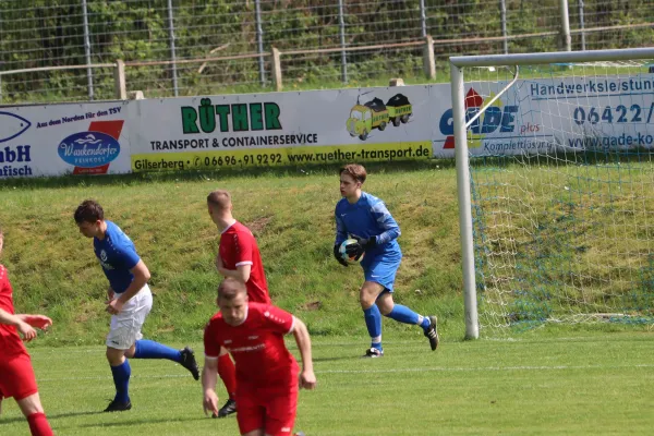 07.05.2023 TSV Mengsberg vs. TSV Hertingshausen