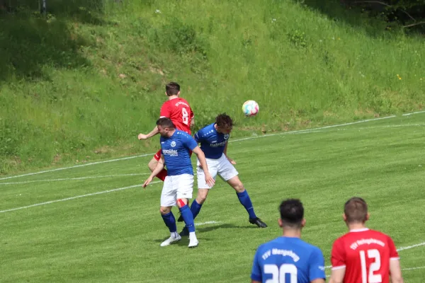 07.05.2023 TSV Mengsberg vs. TSV Hertingshausen