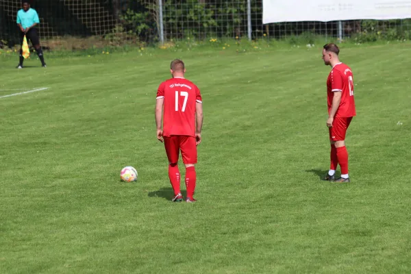 07.05.2023 TSV Mengsberg vs. TSV Hertingshausen