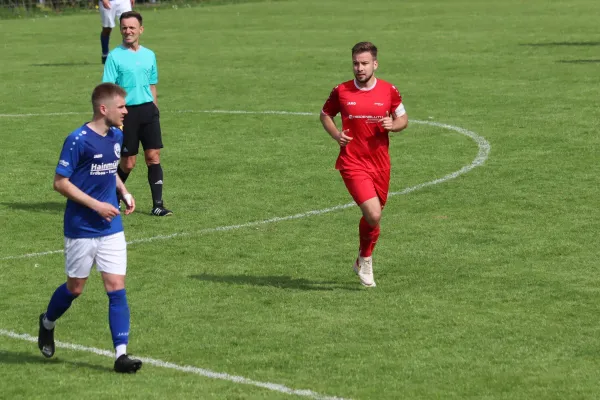 07.05.2023 TSV Mengsberg vs. TSV Hertingshausen