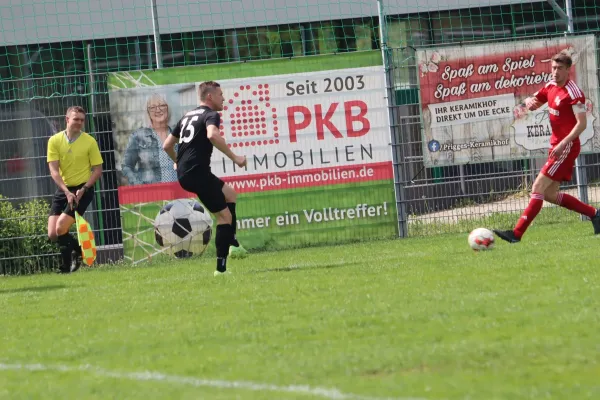 14.05.2023 TSV Hertingshausen vs. SG Brunslar/Wolfersh