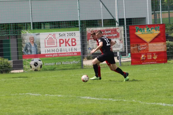 14.05.2023 TSV Hertingshausen vs. SG Brunslar/Wolfersh