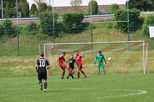 14.05.2023 TSV Hertingshausen vs. SG Brunslar/Wolfersh