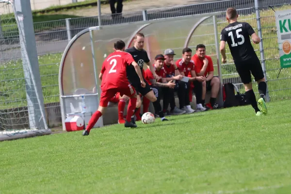 14.05.2023 TSV Hertingshausen vs. SG Brunslar/Wolfersh