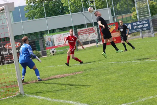 14.05.2023 TSV Hertingshausen vs. SG Brunslar/Wolfersh