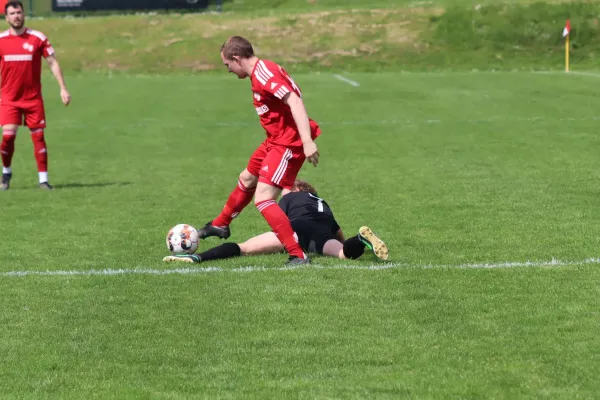 14.05.2023 TSV Hertingshausen vs. SG Brunslar/Wolfersh