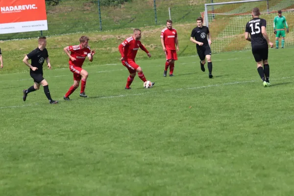 14.05.2023 TSV Hertingshausen vs. SG Brunslar/Wolfersh