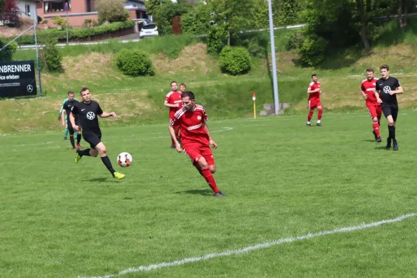 14.05.2023 TSV Hertingshausen vs. SG Brunslar/Wolfersh