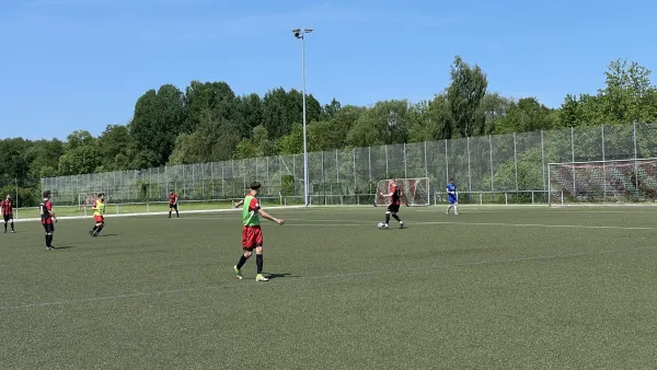 28.05.2023 SV Kaufungen 07 II vs. TSV Hertingshausen II