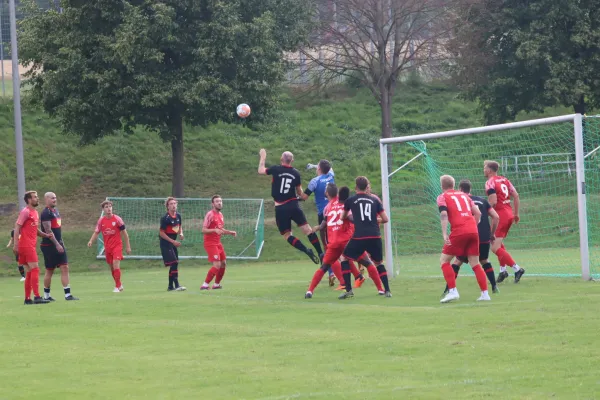 13.07.2023 TSV Besse vs. TSV Hertingshausen