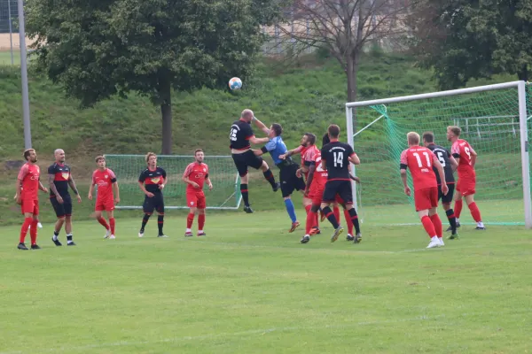 13.07.2023 TSV Besse vs. TSV Hertingshausen