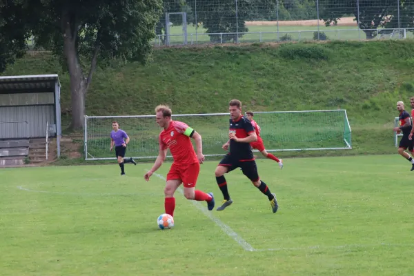 13.07.2023 TSV Besse vs. TSV Hertingshausen