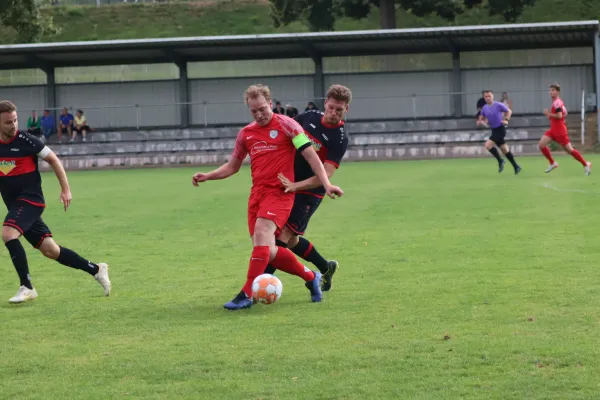 13.07.2023 TSV Besse vs. TSV Hertingshausen