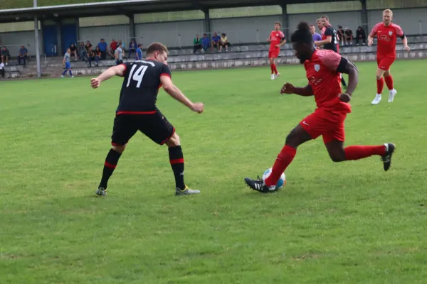 13.07.2023 TSV Besse vs. TSV Hertingshausen