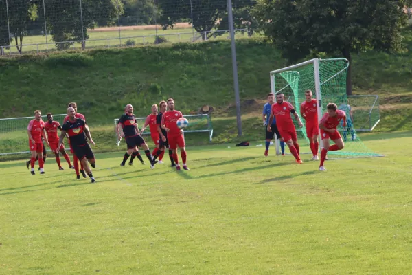 13.07.2023 TSV Besse vs. TSV Hertingshausen